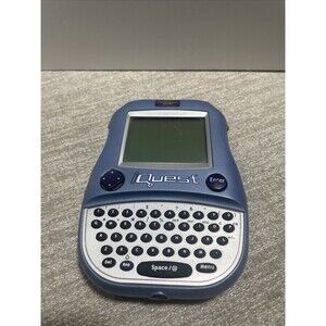 Quantum Leap iQuest Handheld Educational Learning Toy STEM
